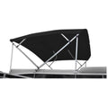 4 BOW(8'-SQ) PONTOON TOP W/BOOT ACR