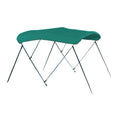 4 BOW(8'-SQ) PONTOON TOP W/BOOT ACR
