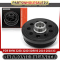 HARMONIC BALANCER ASSEMBLY