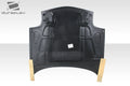 1997-2004 Chevrolet Corvette C5 Duraflex Cowl Hood - 1 Piece