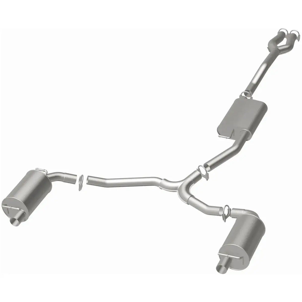 EXHAUST KIT - 11-14 DODGE CHARGER 3