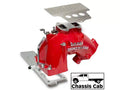 Banks Power 19-24 Ram 3500/4500/5500 6.7L Diesel Monster-Ram Intake System w/Fuel Line - Red