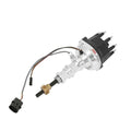 Pro-Billet Cam Sync Distributor, Ford 289/302, Bronze Gear Dual Signal Distributor With Hall-Effect Cam Sync And Magnetic Crank Pickup And Includes A Bronze Gear. Must Be Used With An MSD 6, 7 Or 8-Series Ignition MSD Ignition