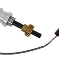 Pro-Billet Cam Sync Distributor, Ford 289/302, Bronze Gear Dual Signal Distributor With Hall-Effect Cam Sync And Magnetic Crank Pickup And Includes A Bronze Gear. Must Be Used With An MSD 6, 7 Or 8-Series Ignition MSD Ignition