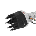 Pro-Billet Cam Sync Distributor, Ford 289/302, Bronze Gear Dual Signal Distributor With Hall-Effect Cam Sync And Magnetic Crank Pickup And Includes A Bronze Gear. Must Be Used With An MSD 6, 7 Or 8-Series Ignition MSD Ignition