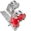 Banks Power 07.5-12 Ram Cab Chassis 6.7L Diesel Monster-Ram Intake System w/Fuel Line - Red