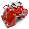 Banks Power 07.5-12 Ram Cab Chassis 6.7L Diesel Monster-Ram Intake System w/Fuel Line - Red