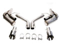 Gm 07-08 Yukon Denali 6.2L TourFTg-SFTgle Side Exit W TwFT Pro-Series 4.0 FT. Ti