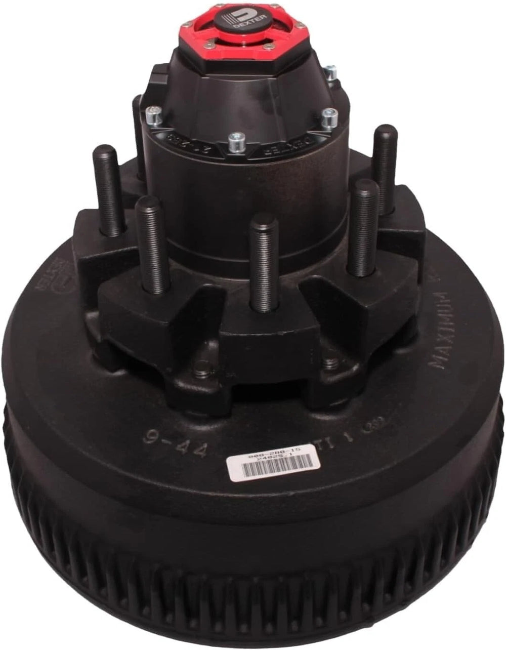 H&D 9K-10K GD 865 CUPS & STUDS