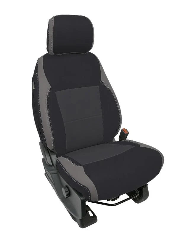 PRP Podium Elite Suspension Seat- Red/Black