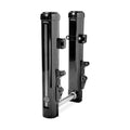 Performance Machine Dyna and M8 Softail Lower Leg Assembly 49mm - Contrast Cut