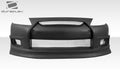 Extreme Dimensions bumper close-up