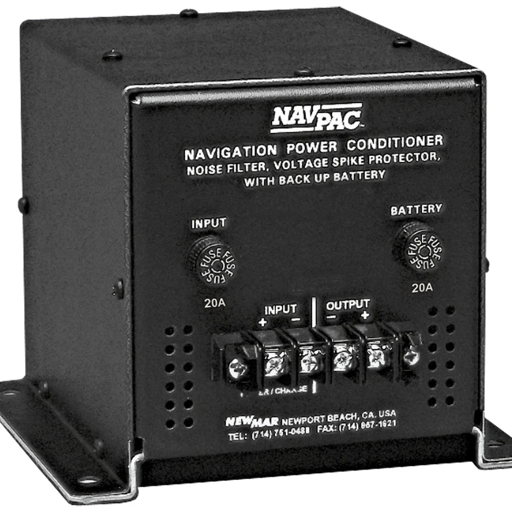 NAV-PAC 12V START POWER STABILIZER