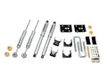 Belltech LOWERING KIT WITH SP SHOCKS