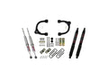 Skyjacker 2016-2020 Toyota Tacoma 3.0in UCA Lift Kit w/Rear Blocks and Black Max Shocks