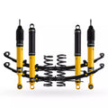 SAHARA TUBE KIT BLK 20" LED