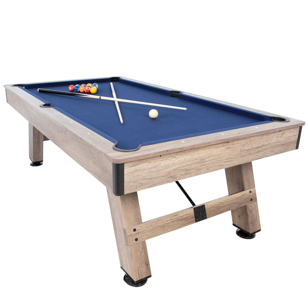 AMERICAN LEGEND BROOKDALE 90IN BILLIARD TABLE