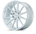 Vossen HFX-6 22x9.5 - 6x135 - ET30 - Deep - 87.1 - Silver Polished Wheel