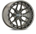 Vossen HFX-1 - 22X9.5 - 6X135 - ET30 - Deep - 87.1 - Matte Gunmetal