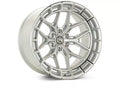 Vossen HFX-1 22x9.5 / 6x135 BP / ET20 / 87.1 CB / Deep - Silver Polished Wheel