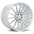Vossen HFX-4 21x9 - 5x120 - ET30 - Flat - 72.56 - Silver Polished Wheel