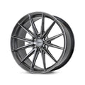 Vossen HFX-2 22x10 / 6x135 / ET-18 / Super Deep Face / 87.1 - Hyper Gunmetal Wheel