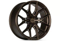 Vossen HF6-4 22x10 / 6x135 / ET-18 / Super Deep Face / 87.1 - Terra Bronze Wheel