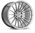 Vossen HFX-4 22x9.5 - 6x135 - ET20 - Deep - 87.1 - Hyper Silver Wheel