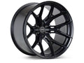 Vossen HF6-4 22x9.5 / 6x135 / ET20 / Deep Face / 87.1 - Satin Black Wheel