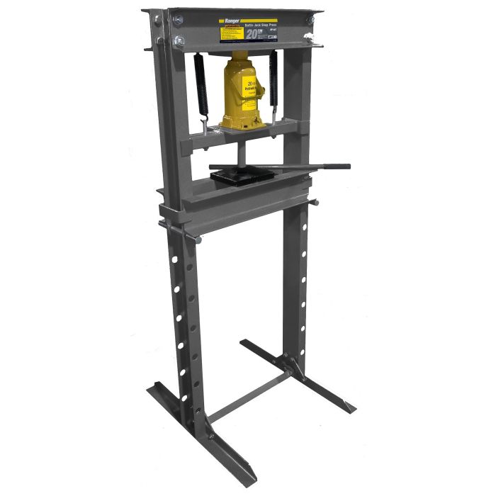 20 TON SHOP PRESS