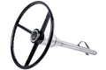 STEERING COLUMN TILT COLUMN FOR F100 FORD 5356 USING REPRODUCTION WHEEL POLIS