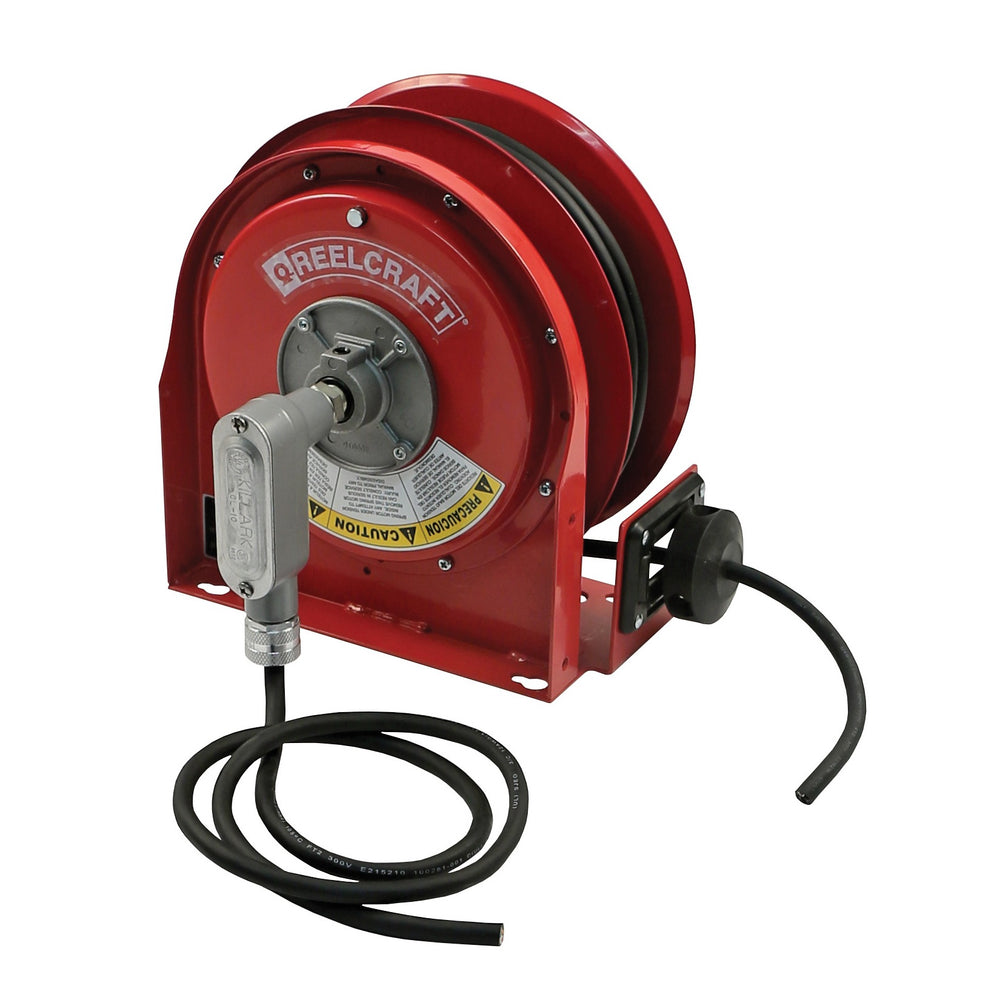 3000 CORD REEL FLYING LEAD