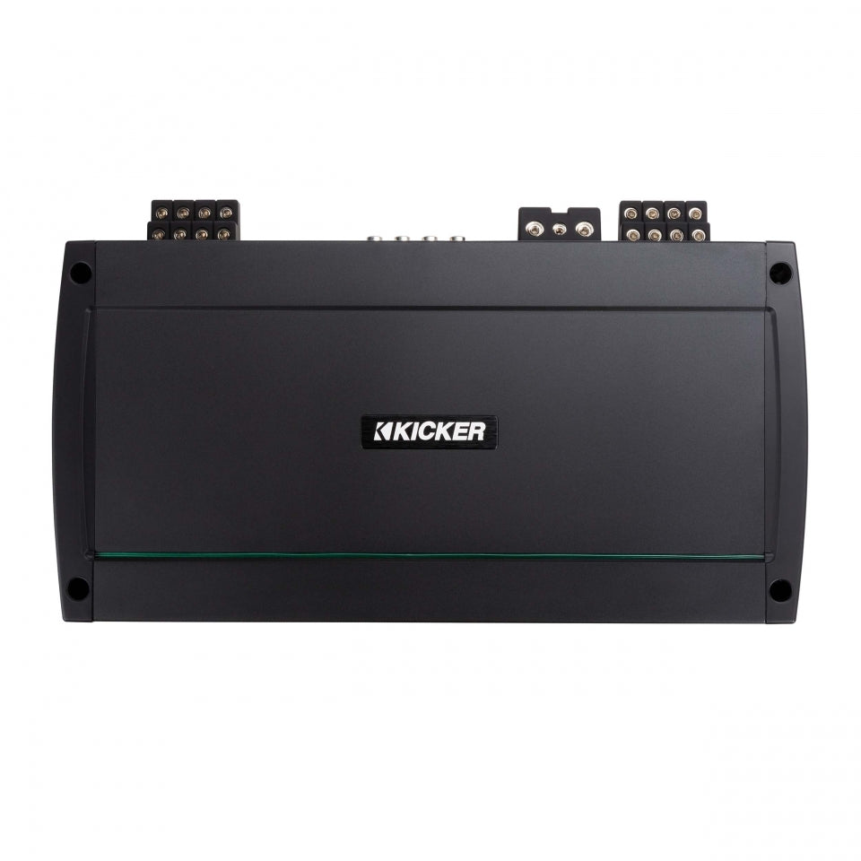 KXMA800.8 8X100w 8-Ch Full-Range Class D Amp; RoHS Compliant