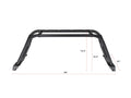 CR-M CHASE RACK W/LED SHROUD FOR MO