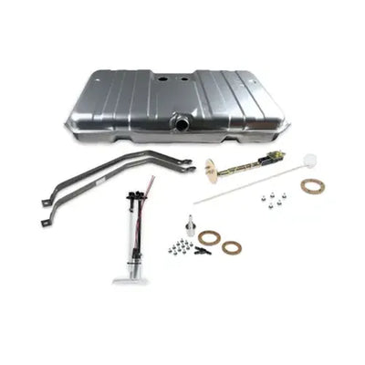 1970 CHEVY NOVA COATED STEEL EFI GAS