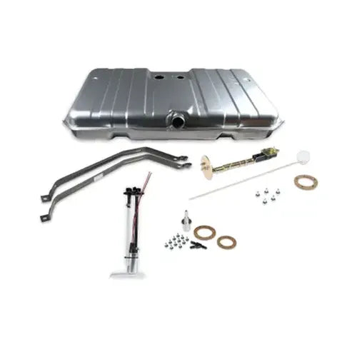 1970 CHEVY NOVA COATED STEEL EFI GAS