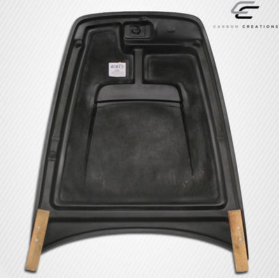 2000-2009 Honda S2000 Carbon Creations A-Sport Hood - 2 Piece