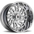 AT1905-241497C AMERICAN TRUXX BLADE AT1905 CHROME 24X14 8-180 -76MM 125.2MM
