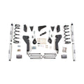 (KIT) 08 DDGE 2500 6IN LIFT W/3.5IN AXLEGAS