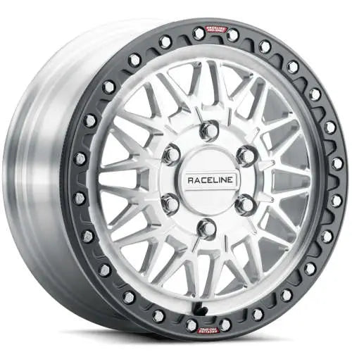 Raceline black auto part