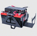 2007-2018 Jeep Wrangler JK Dual Battery Kit - Gen 3