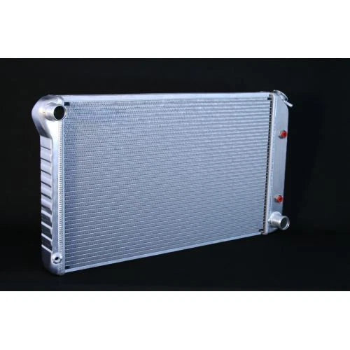 Radiator Chevelle 73-77 Auto Trans Raw