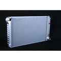 Radiator Chevelle 73-77 Auto Trans Raw