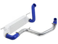 do88 06-13 Volvo C30/C70 Turbo/04-12 Volvo S40/V50 Turbo BigPack Intercooler Kit w/Blue Hoses
