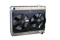 Radiator C-10 Truck 63-66 Auto Trans Raw