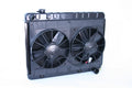 Radiator C-10 Truck 63-66 Auto Trans Raw