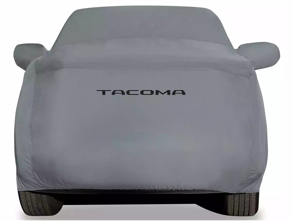 CUSTOM WEATHERSHIELD HP CAR COVER W