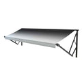SPRGLS LED RLR,18'WHT/BKS