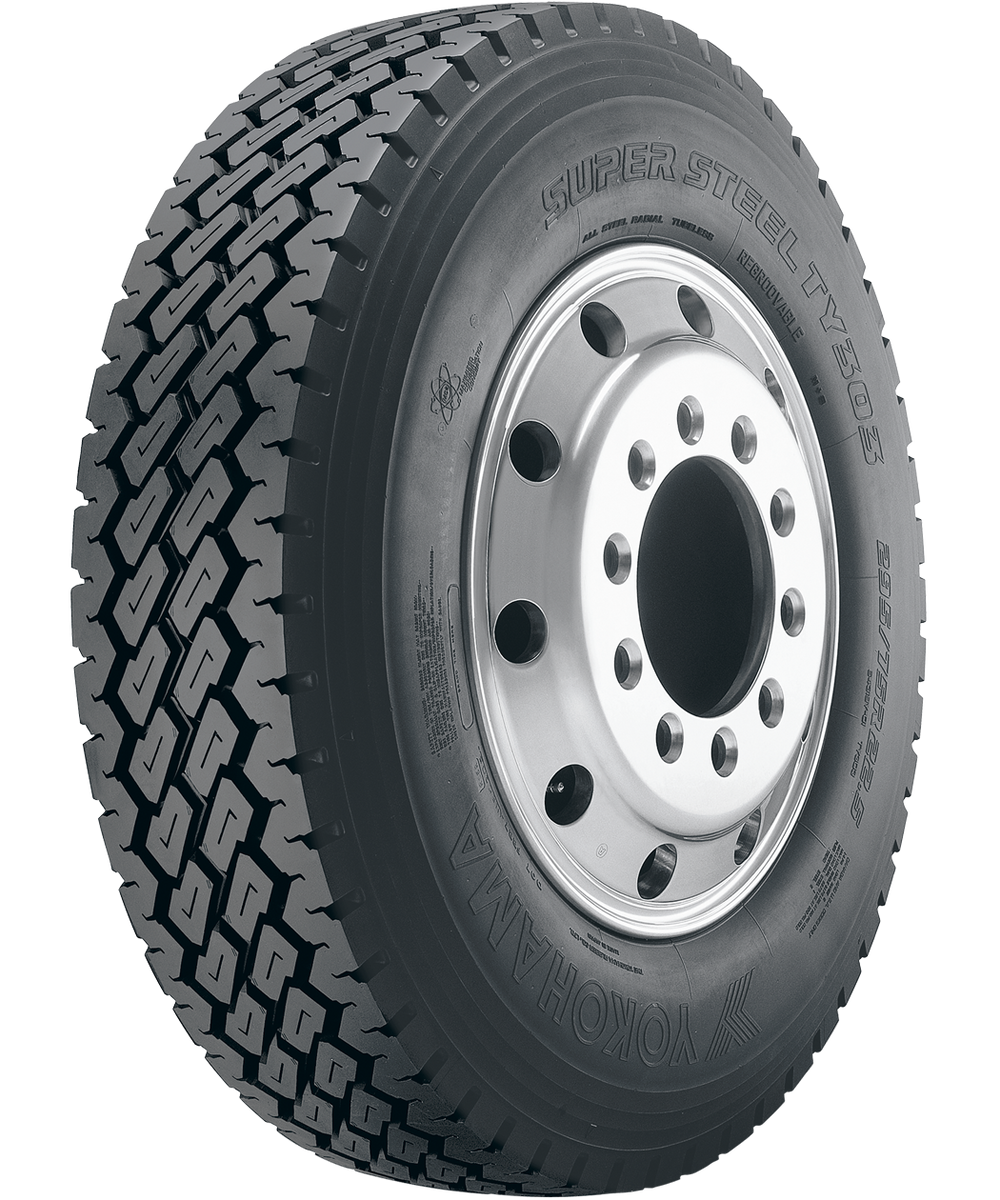 TY303A 215/75R17.5