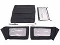 Rugged Ridge 07-18 Jeep Wrangler JK (2-Door) Voyager Frameless Soft Top